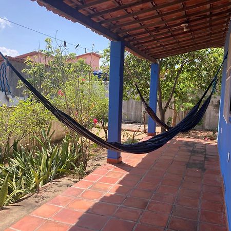 Vila Jericoarcoara Family House Jijoca de Jericoacoara Exteriér fotografie
