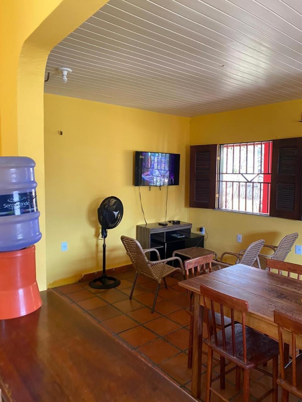 Vila Jericoarcoara Family House Jijoca de Jericoacoara Exteriér fotografie