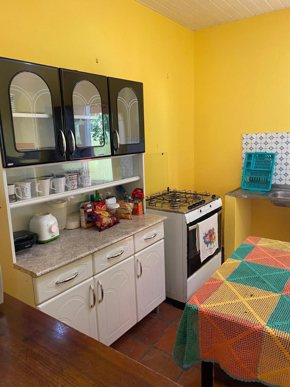 Vila Jericoarcoara Family House Jijoca de Jericoacoara Exteriér fotografie
